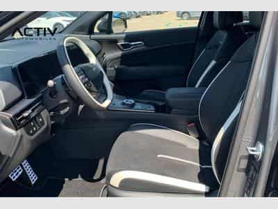Kia SPORTAGE Hybride 239 ch BVA6 GT-Line (2026) - Photo 9