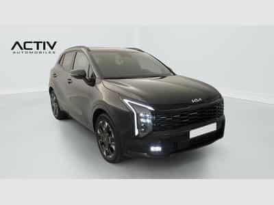 Kia SPORTAGE Hybride 239 ch BVA6 GT-Line (2026) - Photo 1