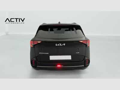 Kia SPORTAGE Hybride 239 ch BVA6 GT-Line (2026) - Photo 6
