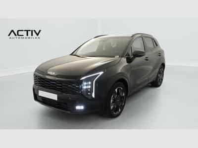 Kia SPORTAGE Hybride 239 ch BVA6 GT-Line (2026) - Photo 3