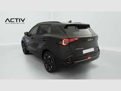 Kia SPORTAGE Hybride 239 ch BVA6 GT-Line (2026) - Photo 5