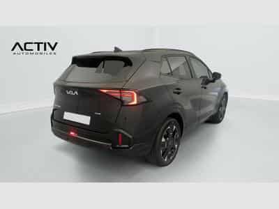 Kia SPORTAGE Hybride 239 ch BVA6 GT-Line (2026) - Photo 7