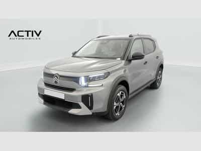 Citroën C3 Aircross Hybride 145 e-DCS6 Max (2026) - Photo 3