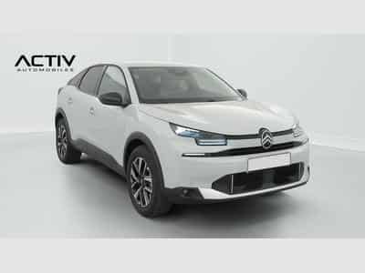 Citroën C4 PureTech 130 EAT8 Max (2025) - Photo 1