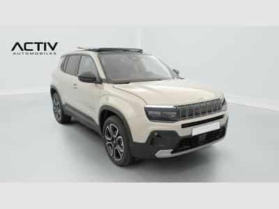 Jeep Avenger 1.2 Turbo T3 110 ch e-Hybrid BVR6 Summit (2026) - Photo 1