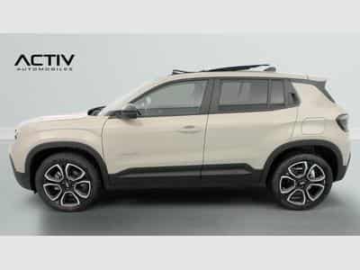 Jeep Avenger 1.2 Turbo T3 110 ch e-Hybrid BVR6 Summit (2026) - Photo 4
