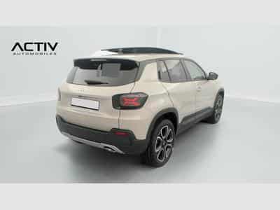Jeep Avenger 1.2 Turbo T3 110 ch e-Hybrid BVR6 Summit (2026) - Photo 6