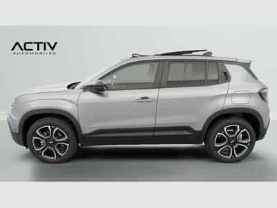 Jeep Avenger 1.2 Turbo T3 110 ch e-Hybrid BVR6 Summit (2026) - Photo 4