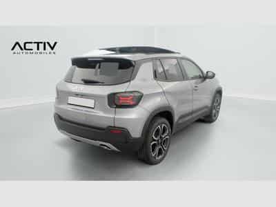 Jeep Avenger 1.2 Turbo T3 110 ch e-Hybrid BVR6 Summit (2026) - Photo 7