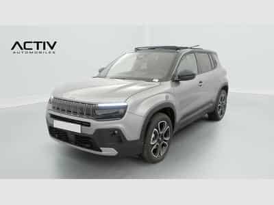 Jeep Avenger 1.2 Turbo T3 110 ch e-Hybrid BVR6 Summit (2026) - Photo 3
