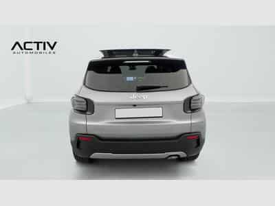 Jeep Avenger 1.2 Turbo T3 110 ch e-Hybrid BVR6 Summit (2026) - Photo 6