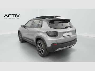 Jeep Avenger 1.2 Turbo T3 110 ch e-Hybrid BVR6 Summit (2026) - Photo 5