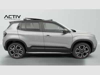 Jeep Avenger 1.2 Turbo T3 110 ch e-Hybrid BVR6 Summit (2026) - Photo 8