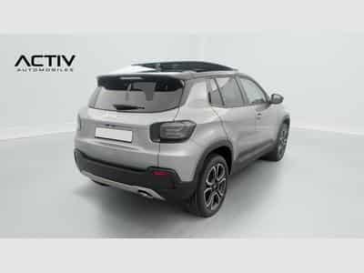 Jeep Avenger 1.2 Turbo T3 110 ch e-Hybrid BVR6 Summit (2026) - Photo 7