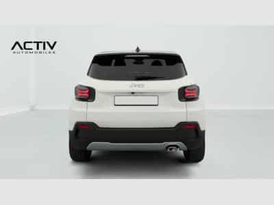Jeep Avenger 1.2 Turbo T3 110 ch e-Hybrid BVR6 Summit (2026) - Photo 6