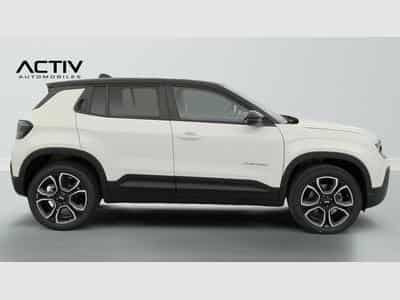 Jeep Avenger 1.2 Turbo T3 110 ch e-Hybrid BVR6 Summit (2026) - Photo 8