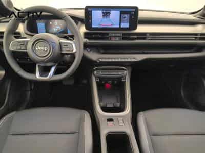 Jeep Avenger 1.2 Turbo T3 110 ch e-Hybrid BVR6 Summit (2026) - Photo 13