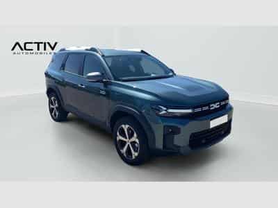 Dacia BIGSTER Mild Hybrid 140 Journey (2026) - Photo 1