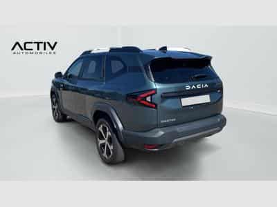 Dacia BIGSTER Mild Hybrid 140 Journey (2026) - Photo 5