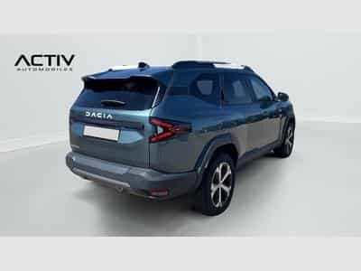 Dacia BIGSTER Mild Hybrid 140 Journey (2026) - Photo 7