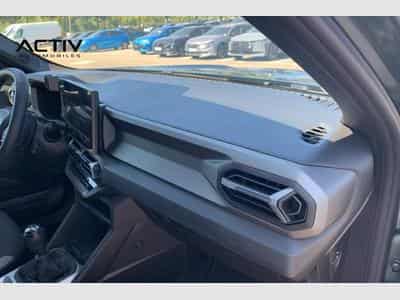 Dacia BIGSTER Mild Hybrid 140 Journey (2026) - Photo 12