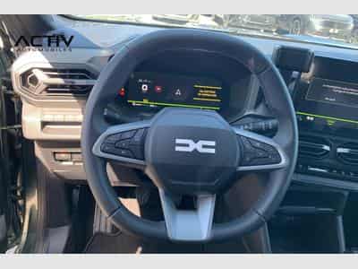 Dacia BIGSTER Mild Hybrid 140 Journey (2026) - Photo 14