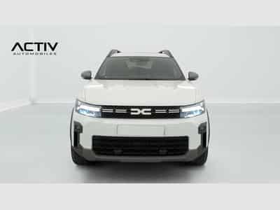 Dacia BIGSTER Mild Hybrid 140 Journey (2026) - Photo 2