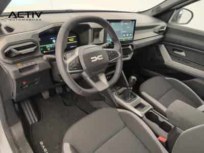 Dacia BIGSTER Mild Hybrid 140 Journey (2026) - Photo 15