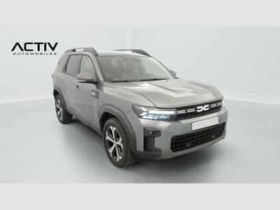 Dacia BIGSTER Mild Hybrid 140 Journey (2026) - Photo 1