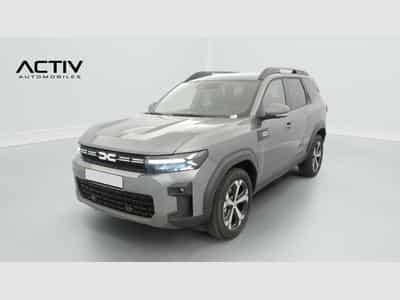 Dacia BIGSTER Mild Hybrid 140 Journey (2026) - Photo 3