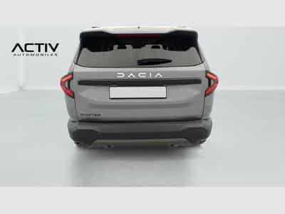 Dacia BIGSTER Mild Hybrid 140 Journey (2026) - Photo 6