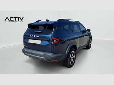 Dacia BIGSTER Mild Hybrid 140 Journey (2026) - Photo 7