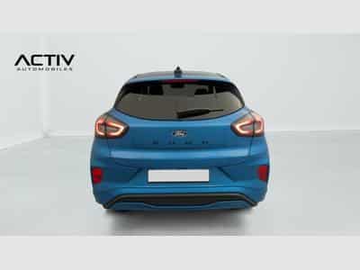 Ford PUMA 1.0 EcoBoost 125 ch mHEV S&S Powershift ST-Line (2026) - Photo 6