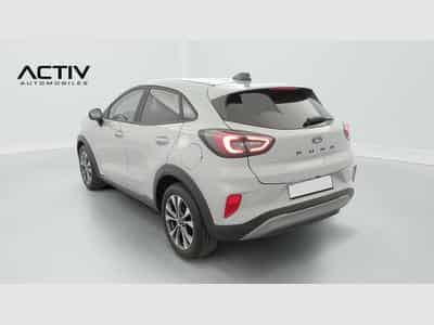 Ford PUMA 1.0 EcoBoost 125 ch mHEV S&S BVM6 Titanium (2026) - Photo 5