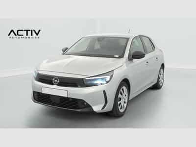 Opel Corsa 1.2 Turbo 100 ch BVA8 Edition (2025) - Photo 3