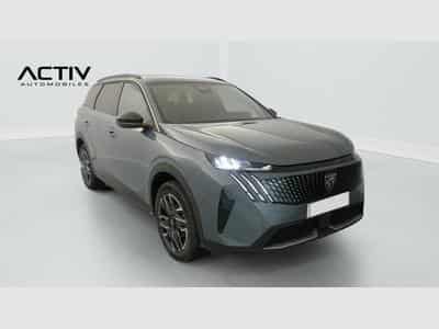 Peugeot 5008 HYBRID 145 CH E-DCS6 ALLURE (2026) - Photo 1