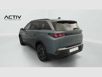Peugeot 5008 HYBRID 145 CH E-DCS6 ALLURE (2026) - Photo 5