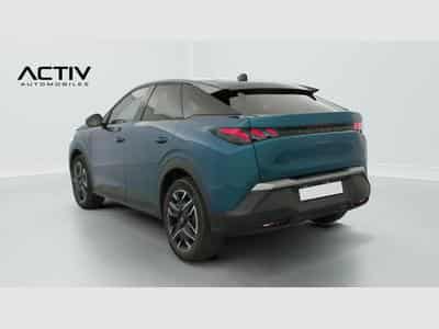 Peugeot 3008 Hybrid 145 e-DCS6 GT (2025) - Photo 5