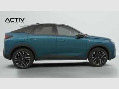 Peugeot 3008 Hybrid 145 e-DCS6 GT (2025) - Photo 8