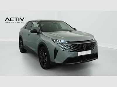 Peugeot 3008 Hybrid 145 e-DCS6 GT (2025) - Foto 1