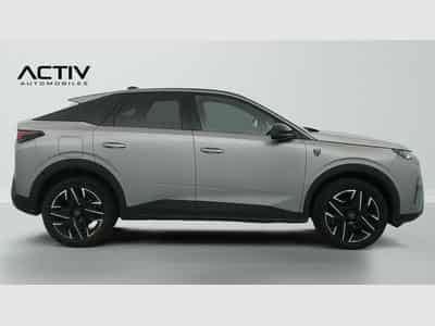 Peugeot 3008 Hybrid 145 e-DCS6 GT (2025) - Foto 8