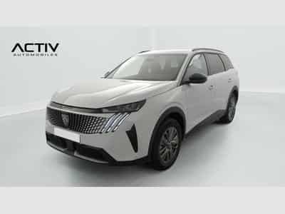 Peugeot 5008 Hybrid 145 e-DCS6 Allure (2026) - Photo 3