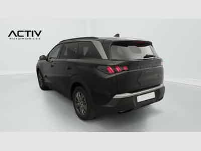 Peugeot 5008 HYBRID 145 CH E-DCS6 ALLURE (2026) - Photo 5