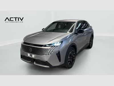 Peugeot 3008 Hybrid 145 e-DCS6 Allure (2025) - Foto 3