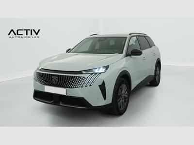 Peugeot 5008 HYBRID 145 CH E-DCS6 ALLURE (2025) - Photo 3