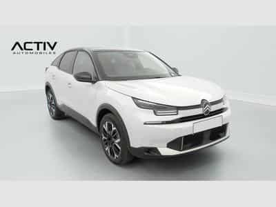 Citroën C4 Hybride 145 e-DCS6 Max (2026) - Photo 1