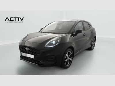 Ford PUMA 1.0 EcoBoost 125 ch mHEV S&S Powershift ST-Line (2026) - Photo 3