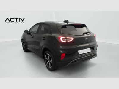 Ford PUMA 1.0 EcoBoost 125 ch mHEV S&S Powershift ST-Line (2026) - Photo 5