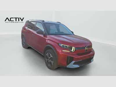 Citroën C3 Aircross Hybride 145 e-DCS6 Max (2026) - Photo 1