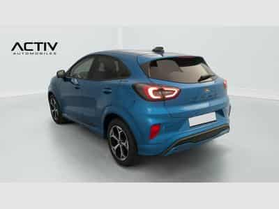 Ford PUMA 1.0 EcoBoost 125 ch mHEV S&S Powershift ST-Line (2026) - Photo 5
